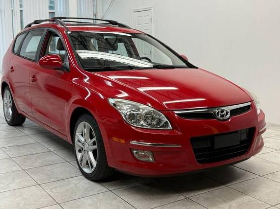 HYUNDAI ELANTRA TOURING 2010 KMHDC8AE4AU066364 image HYUNDAI ELANTRA TOURING 2010 KMHDC8AE4AU066364 image